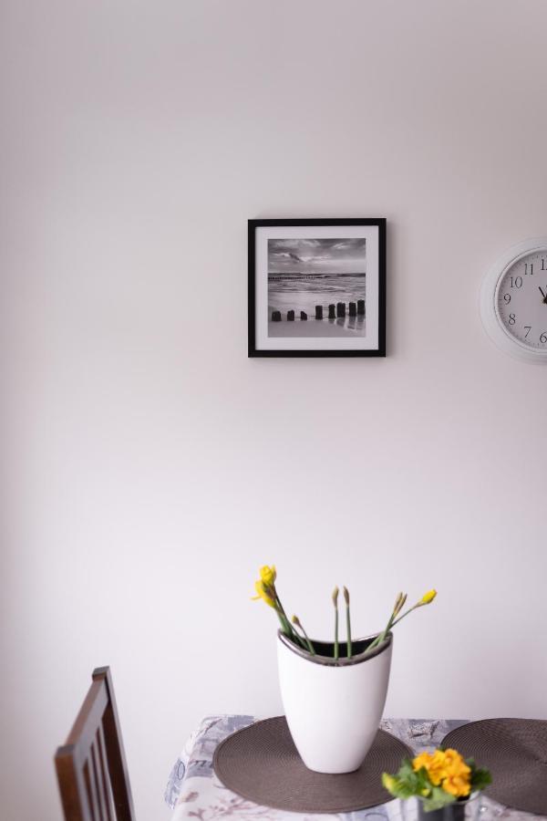 Hallera Street Apartment Gdańsk Kültér fotó
