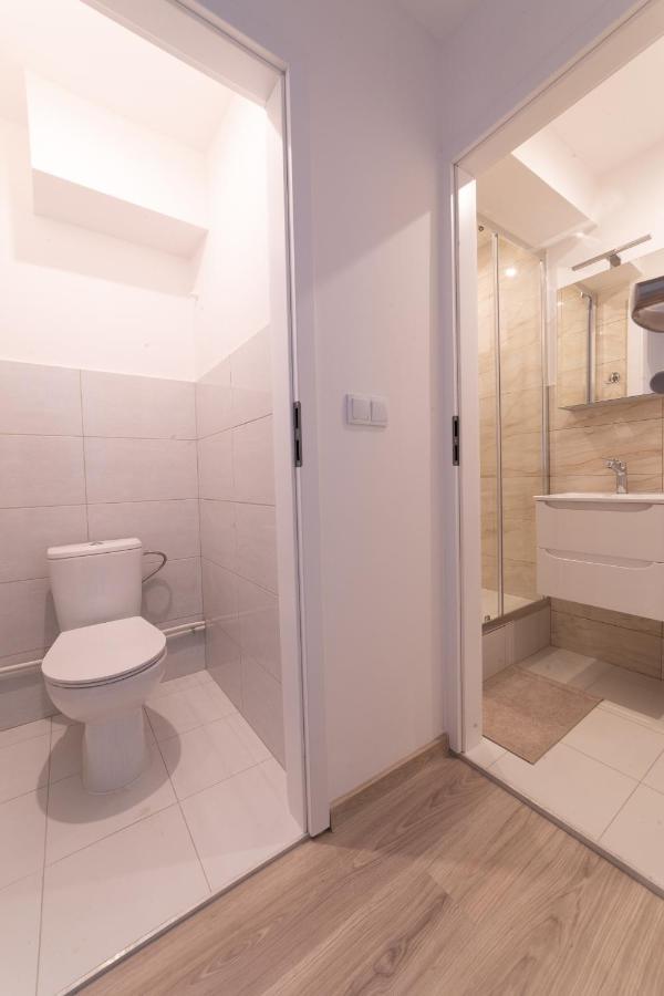Hallera Street Apartment Gdańsk Kültér fotó