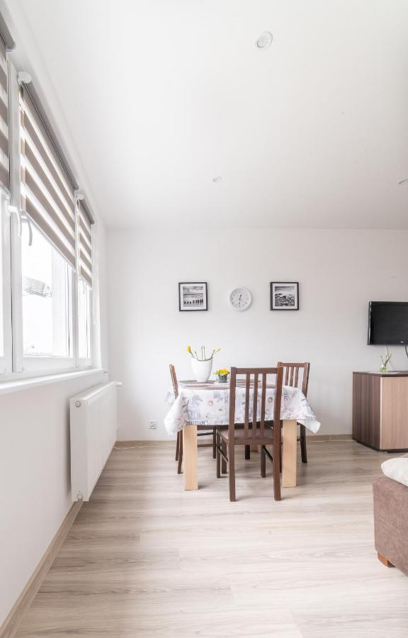 Hallera Street Apartment Gdańsk Kültér fotó