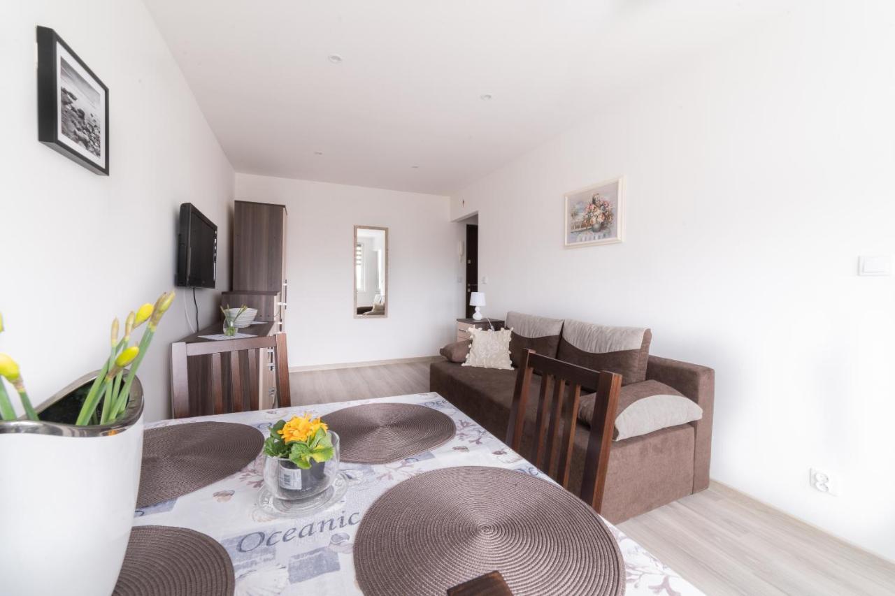 Hallera Street Apartment Gdańsk Kültér fotó