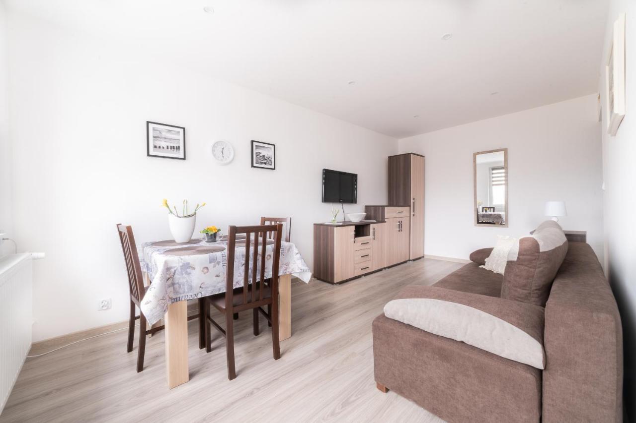 Hallera Street Apartment Gdańsk Kültér fotó